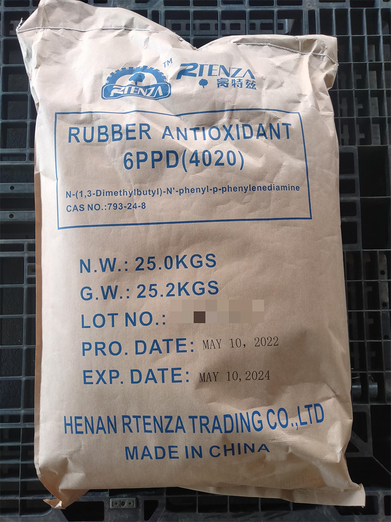 Rubber Antioxidant 6PPD (4027)