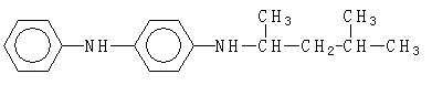 Antioksidans gume 6PPD (4020)
